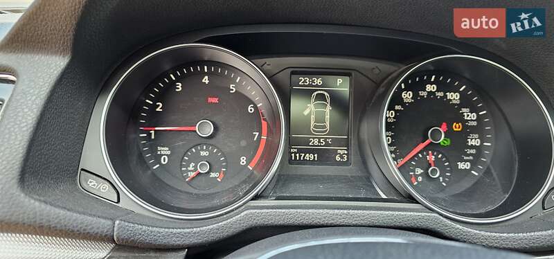 Седан Volkswagen Passat 2017 в Измаиле