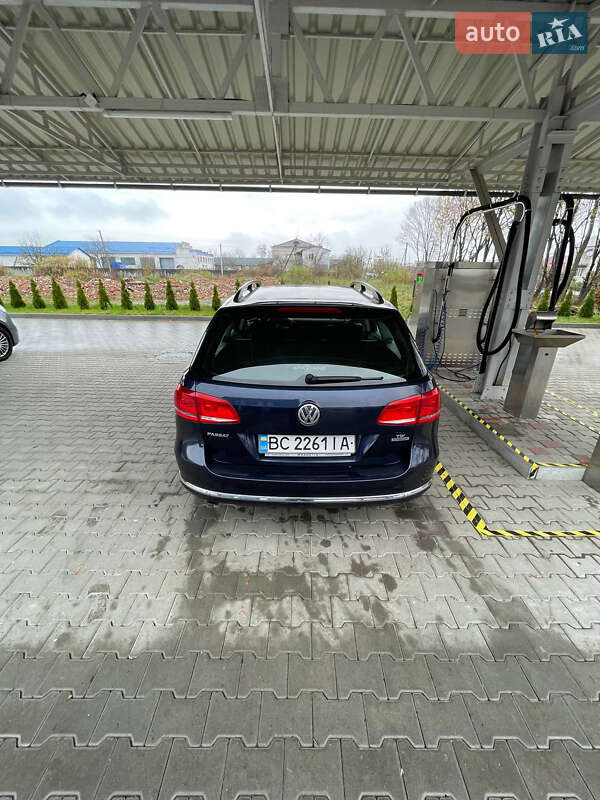 Универсал Volkswagen Passat 2014 в Стрые фото 8 Универсал Volkswagen Passat 2014 в Стрые