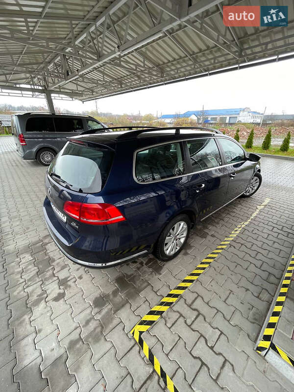 Универсал Volkswagen Passat 2014 в Стрые фото 10 Универсал Volkswagen Passat 2014 в Стрые