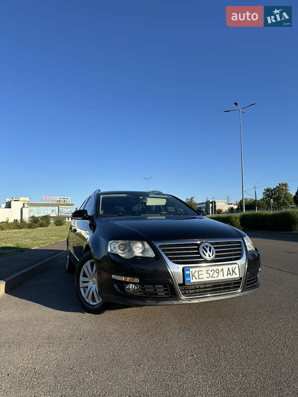 Volkswagen Passat 2008