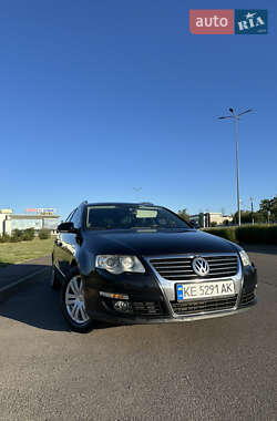 Универсал Volkswagen Passat 2008 в 