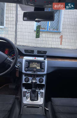 Универсал Volkswagen Passat 2008 в 