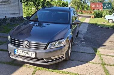 Универсал Volkswagen Passat 2012 в Луцке