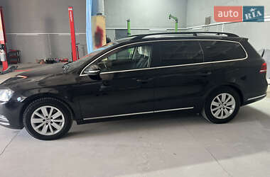 Универсал Volkswagen Passat 2014 в Николаеве