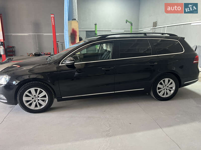 Універсал Volkswagen Passat 2014 в Миколаєві фото 5 Універсал Volkswagen Passat 2014 в Миколаєві