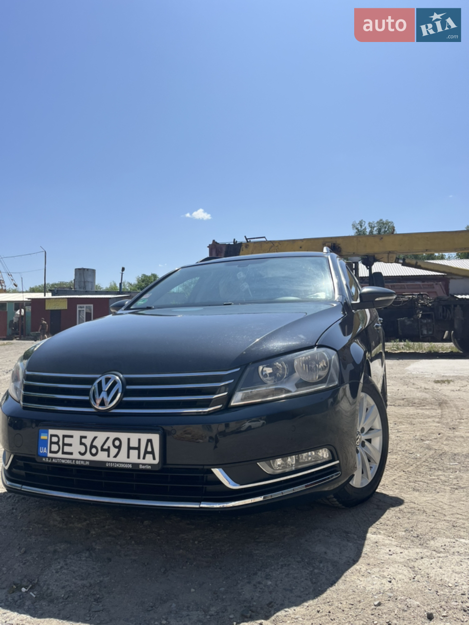 2014 Volkswagen Passat - мініатюра 35