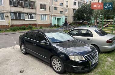 Седан Volkswagen Passat 2006 в Броварах