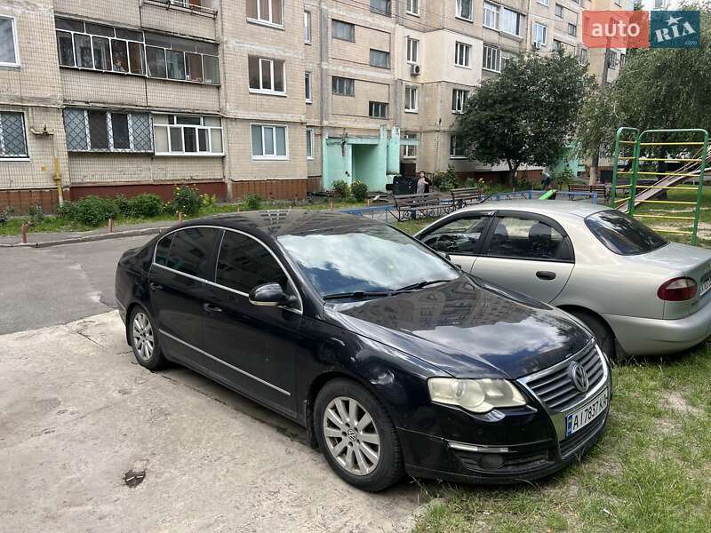 Volkswagen Passat 2006