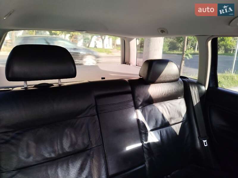 Универсал Volkswagen Passat 2005 в Ивано-Франковске