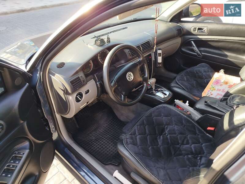 Универсал Volkswagen Passat 2005 в Ивано-Франковске