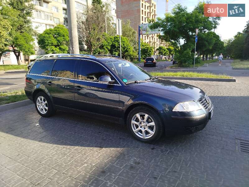 Универсал Volkswagen Passat 2005 в Ивано-Франковске