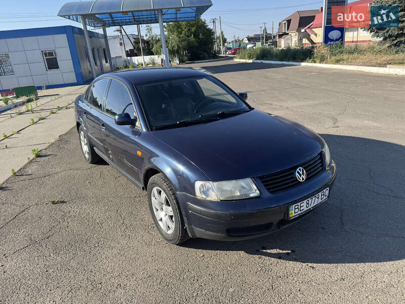 Volkswagen Passat 1997