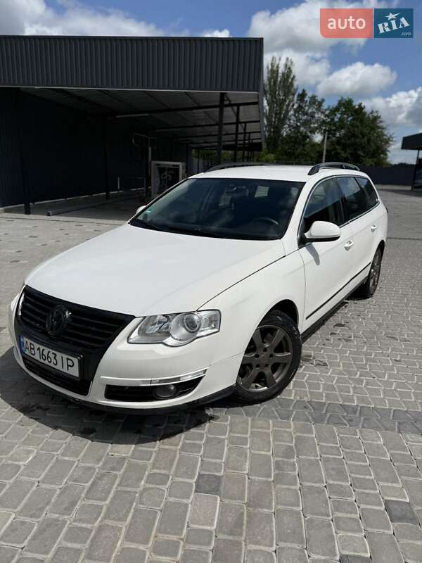 Volkswagen Passat 2006