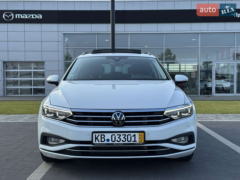 Volkswagen Passat 2021