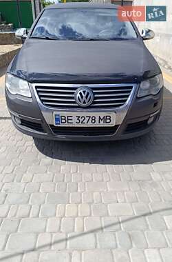 Седан Volkswagen Passat 2006 в Первомайську