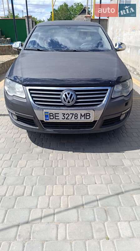 Volkswagen Passat 2006