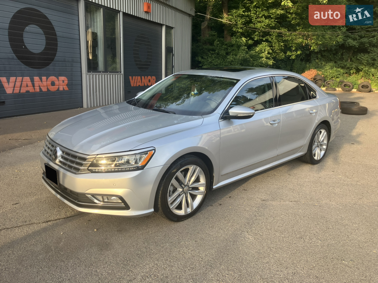 2016 Volkswagen Passat - мініатюра 41
