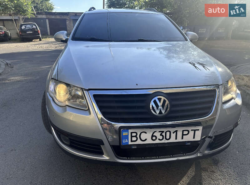 Volkswagen Passat 2006