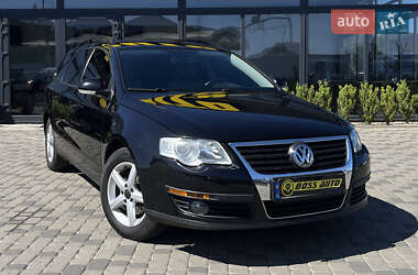 Универсал Volkswagen Passat 2009 в Мукачево