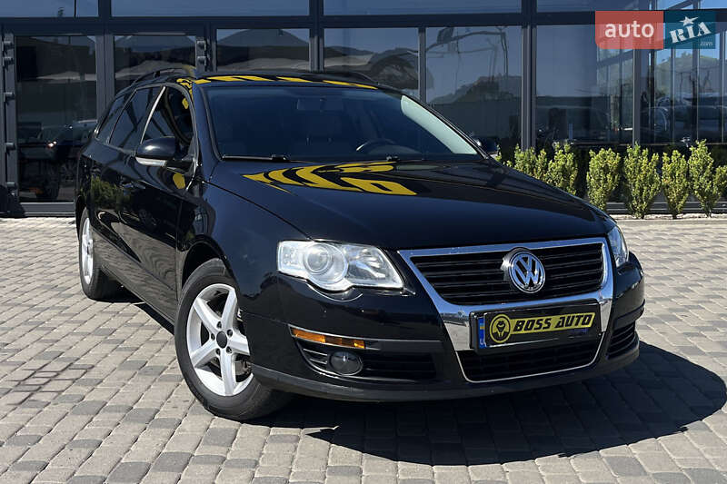 Volkswagen Passat 2009