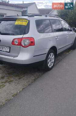 Универсал Volkswagen Passat 2010 в Житомире