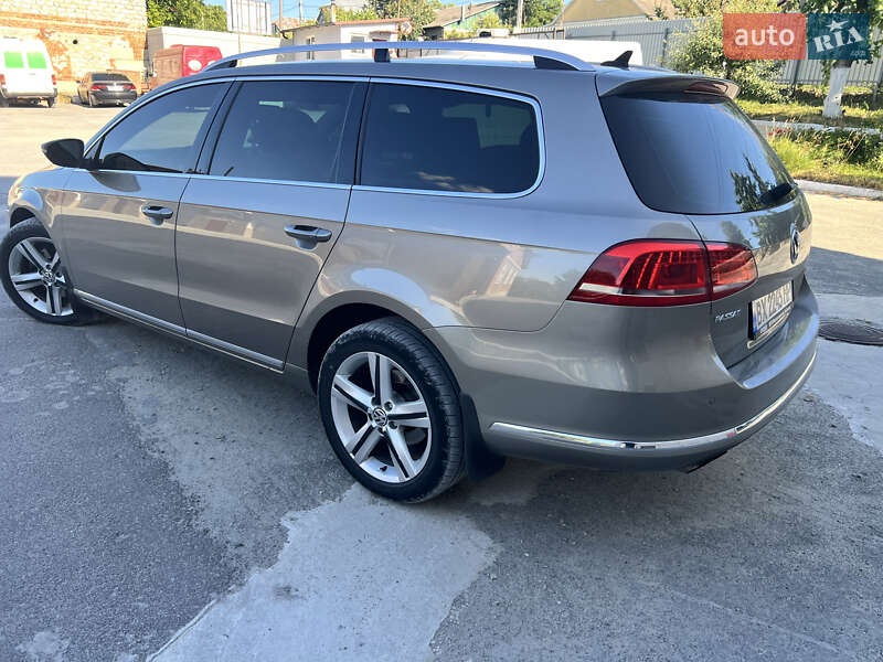 Универсал Volkswagen Passat 2012 в Хмельницком фото 7 Универсал Volkswagen Passat 2012 в Хмельницком