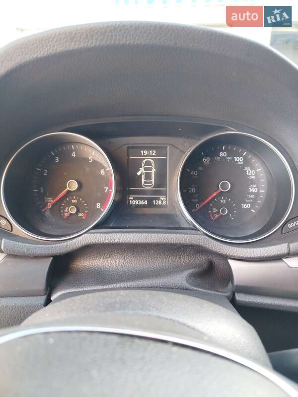 Седан Volkswagen Passat 2016 в Кагарлику