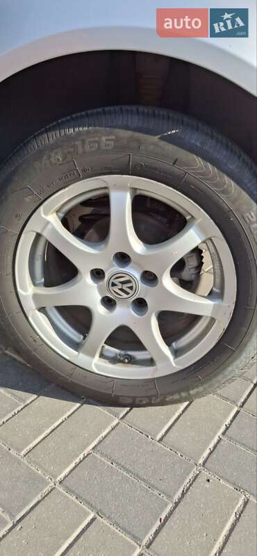 Седан Volkswagen Passat 2001 в Хмельницькому