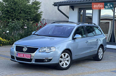 Універсал Volkswagen Passat 2007 в Тернополі