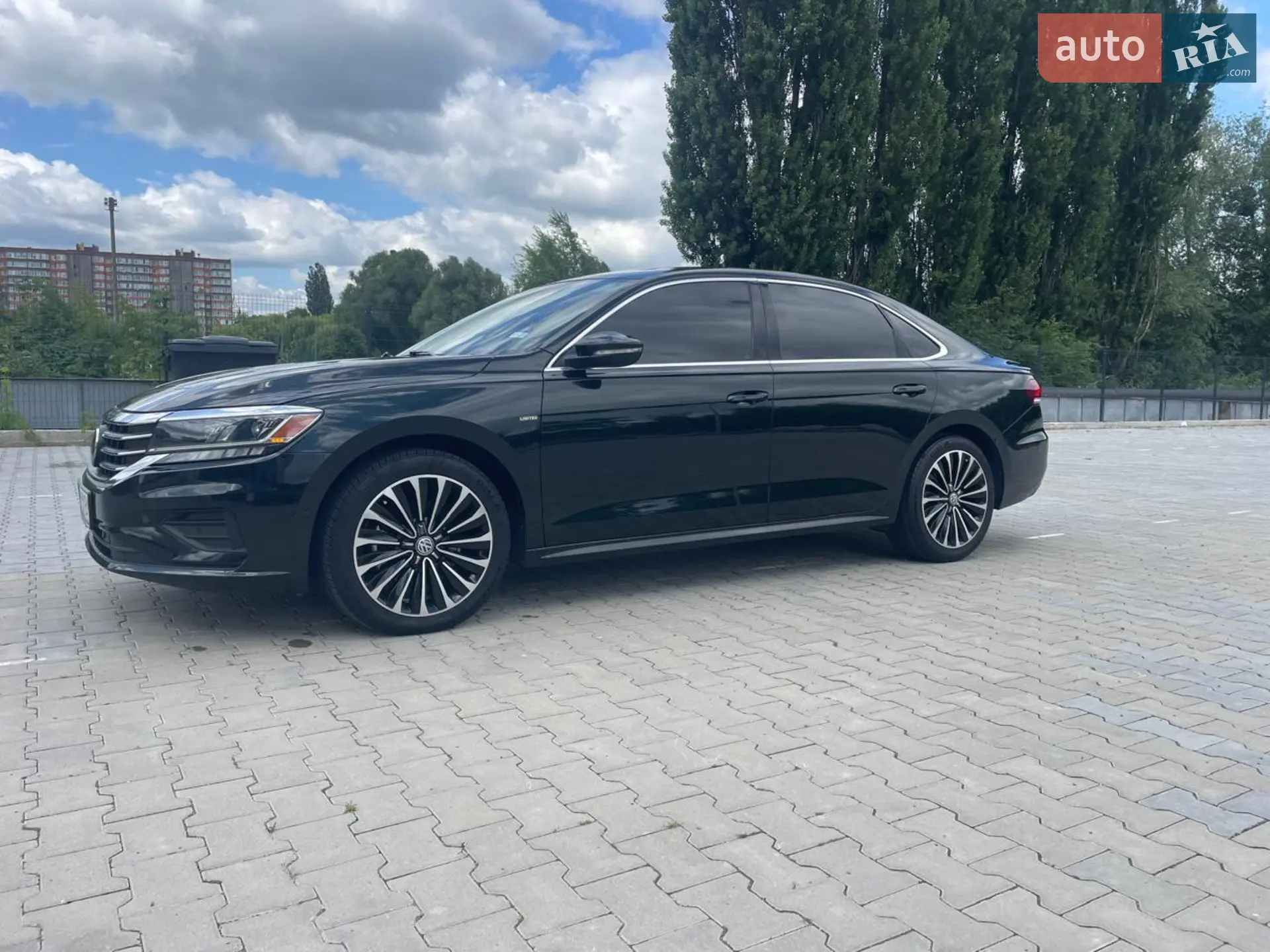 2021 Volkswagen Passat - мініатюра 22