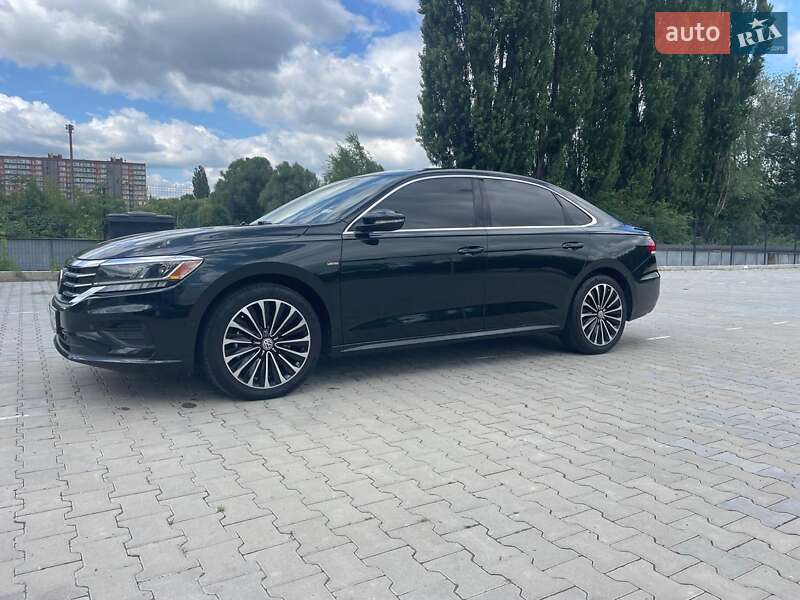 Седан Volkswagen Passat 2021 в Рівному фото 22 Седан Volkswagen Passat 2021 в Рівному