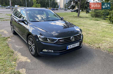 Универсал Volkswagen Passat 2017 в 