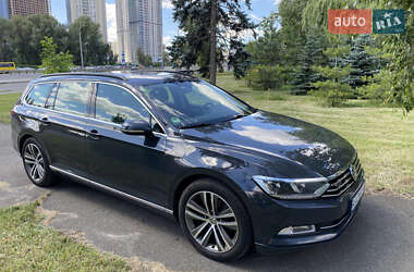 Универсал Volkswagen Passat 2017 в 