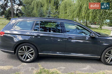 Универсал Volkswagen Passat 2017 в 
