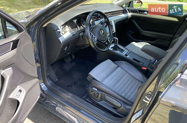 Универсал Volkswagen Passat 2017 в 