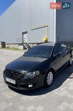 Универсал Volkswagen Passat 2005 в Львове