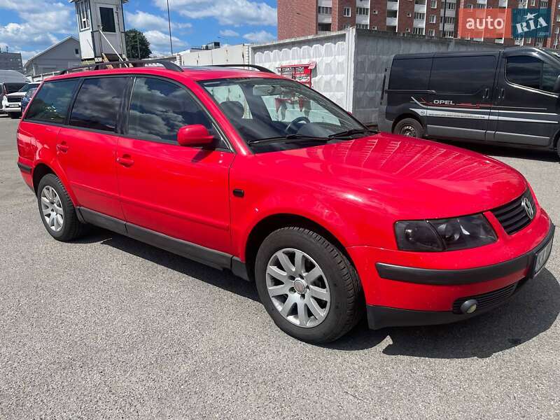 Volkswagen Passat 2000