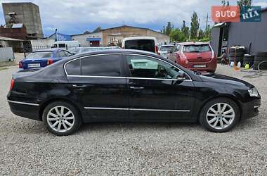 Седан Volkswagen Passat 2008 в 