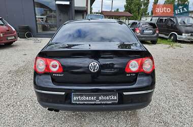 Седан Volkswagen Passat 2008 в 