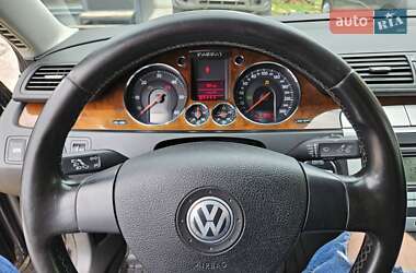 Седан Volkswagen Passat 2008 в 