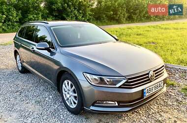 Універсал Volkswagen Passat 2016 в Вінниці