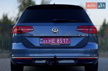 Универсал Volkswagen Passat 2017 в 