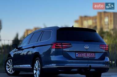 Универсал Volkswagen Passat 2017 в 