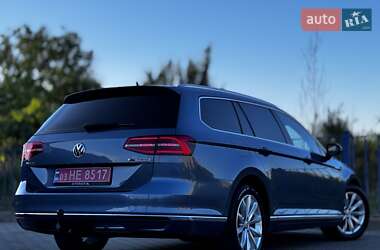 Универсал Volkswagen Passat 2017 в 