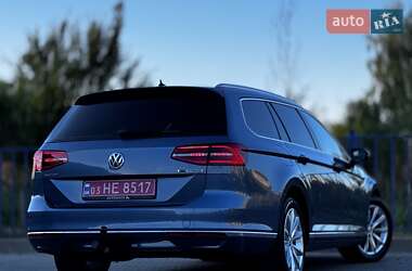 Универсал Volkswagen Passat 2017 в 