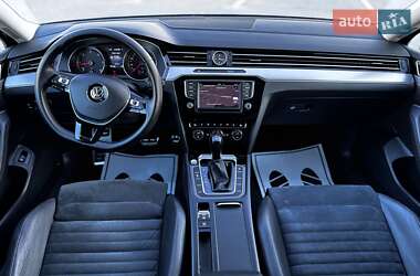 Универсал Volkswagen Passat 2017 в 