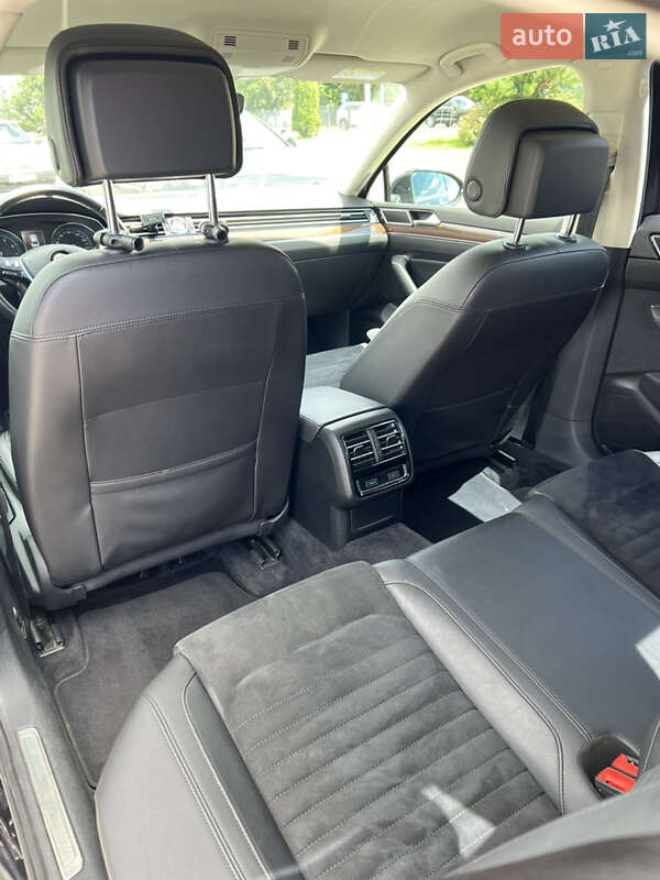 Седан Volkswagen Passat 2016 в Броварах