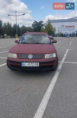 Седан Volkswagen Passat 1997 в Броварах
