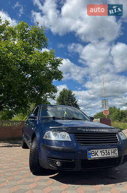 Універсал Volkswagen Passat 2001 в Костопілі