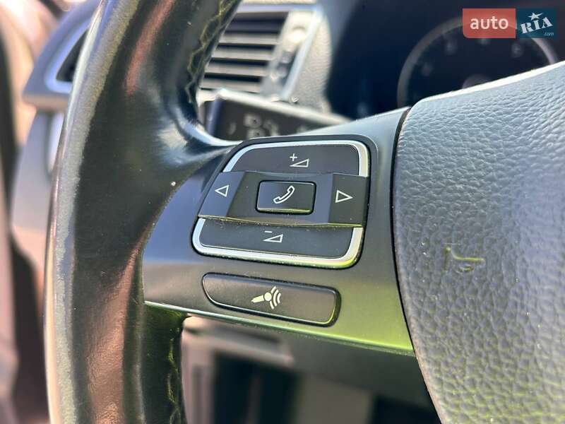 Седан Volkswagen Passat 2014 в Одессе